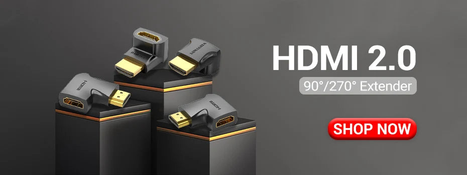 Vention DVI to HDMI Adapter Bi-directional DVI-D 24+1 Male to HDMI Female Cable Converter Connector for TV Projector HDMI to DVI