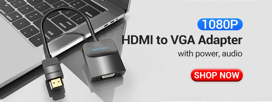 Vention DVI to HDMI Adapter Bi-directional DVI-D 24+1 Male to HDMI Female Cable Converter Connector for TV Projector HDMI to DVI