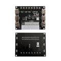 Diymore 20 / 24 Pins ATX Power Supply Breakout Board and Acrylic Case Kit Module Adapter Power Connector With Digital Display