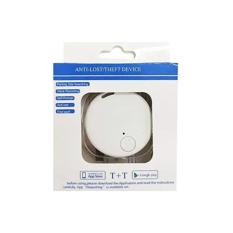 Mini 5.0 Anti-Lost Device GPS Bluetooth Tracker Air Tag Pet elderly Kids Wallet Tracking For IOS Android Smart Locator New