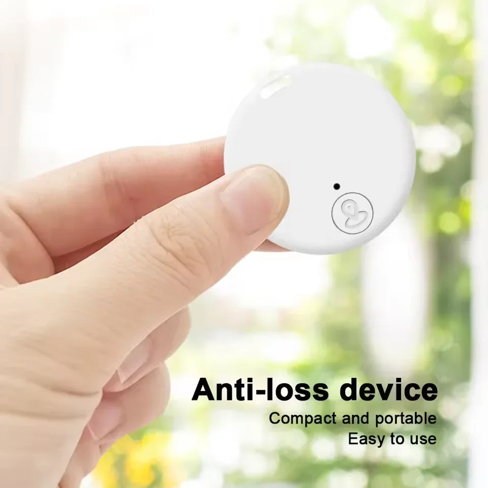 Mini 5.0 Anti-Lost Device GPS Bluetooth Tracker Air Tag Pet elderly Kids Wallet Tracking For IOS Android Smart Locator New