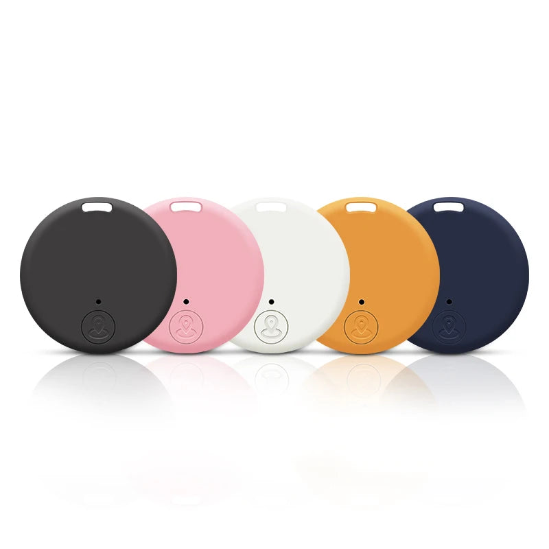 Mini 5.0 Anti-Lost Device GPS Bluetooth Tracker Air Tag Pet elderly Kids Wallet Tracking For IOS Android Smart Locator New